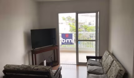 Apartamento à venda em Taboão da Serra, Parque Taboão, com 2 quartos, com 54 m², Jardim da Cidade