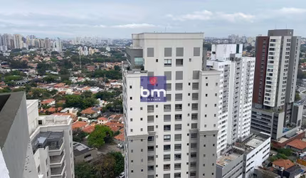Apartamento à venda em São Paulo, Butantã, com 1 quarto, com 31 m²