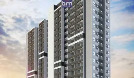 Apartamento à venda em São Paulo, Vila Andrade, com 1 quarto, com 38.5 m², Living Concept Panamby