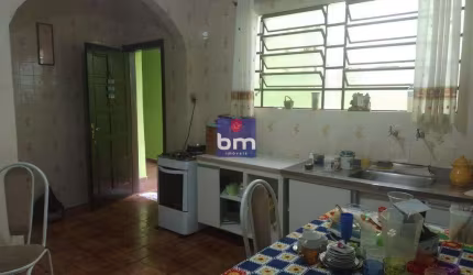 Sobrado à venda em São Paulo, Jardim Eliza, com 4 quartos, com 125 m²
