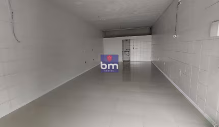 Salão para locação em São Paulo, Jardim Ingá, com 46 m²