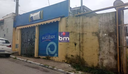 Terreno para locação em São Paulo, Jardim Iracema, com 1000 m²