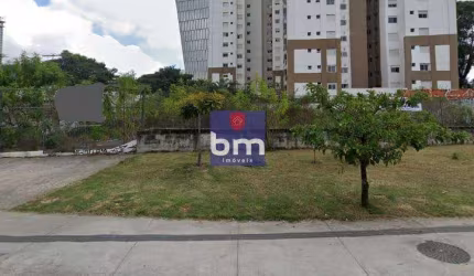 Terreno à venda em São Paulo, Chácara Santo Antônio (Zona Sul), com 830 m²