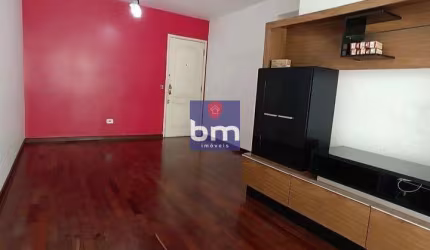 Apartamento à venda em Santos, Encruzilhada, com 2 quartos, com 52 m²