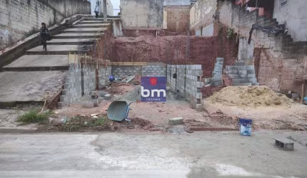 Terreno à venda em São Paulo, Parque Regina, com 250 m², lote 1 zacarias