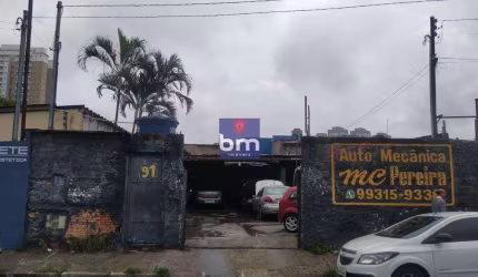 Terreno à venda em São Paulo, Vila Prel, com 448 m²