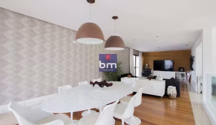 Cobertura à venda em São Paulo, Vila Andrade, com 3 suítes, com 480 m²