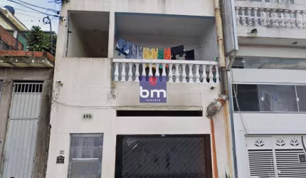 Casa à venda em São Paulo, Parque Arariba, com 8 quartos, com 170 m²