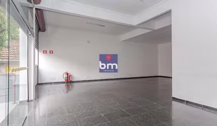 Loja para locação em São Paulo, Jardim Monte Kemel, com 75 m², Edifício Comercial Bastos Tigre