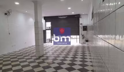 Salão para alugar em São Paulo, Jardim São Luís, com 70 m²