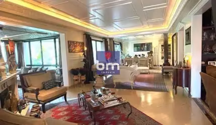 Apartamento para locação em São Paulo, Vila Andrade, com 4 suítes, com 350 m²