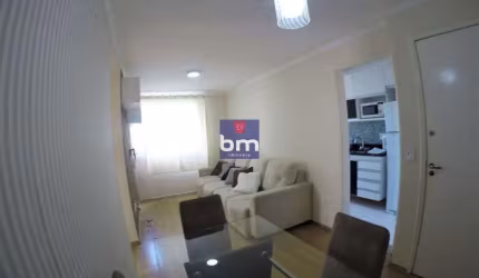 Apartamento à venda em São Paulo, Jardim Leonor, com 2 quartos, com 55 m²