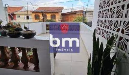 Sobrado à venda em São Paulo, Jardim Elizabeth, com 3 quartos, com 180 m²