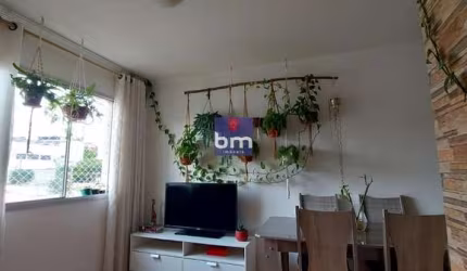 Apartamento à venda em São Paulo, Jardim Sônia (Zona Sul), com 2 quartos, com 46 m²
