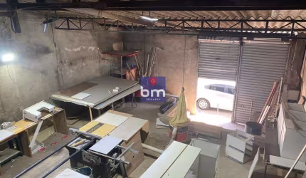 Galpão à venda em São Paulo, Vila Ernesto, com 152 m²