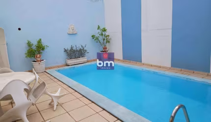 Casa à venda em São Paulo, Jardim Monte Azul, com 3 quartos, com 280 m²