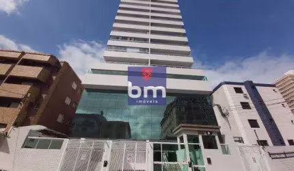 Apartamento à venda em Praia Grande, Boqueirão, com 3 quartos, com 121 m²