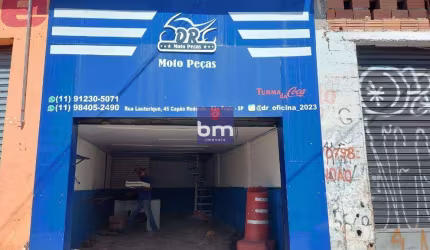 Salão para locação em São Paulo, Jardim Avenida, com 50 m²