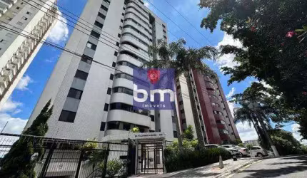 Apartamento à venda em São Paulo, Fazenda Morumbi, com 3 quartos, com 105 m²