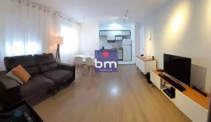 Apartamento à venda em São Paulo, Brás, com 1 quarto, com 43 m²