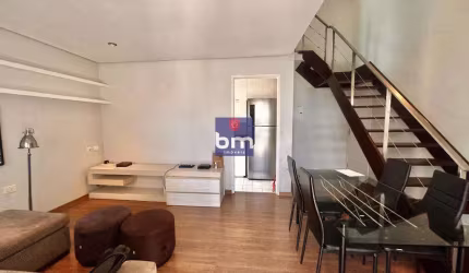 Apartamento Duplex à venda em São Paulo, Vila Uberabinha, com 2 quartos, com 55 m²