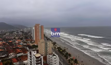 Apartamento à venda em Mongaguá, Vila Anhanguera, com 1 suíte, com 78.68 m²