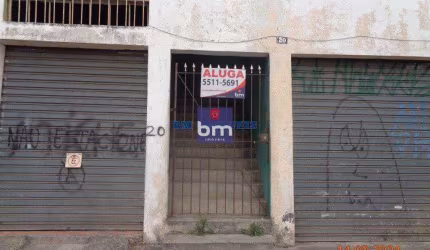 Casa para locação em São Paulo, Jardim Ingá, com 1 quarto, com 41 m², Condomínio Residencial Balbi