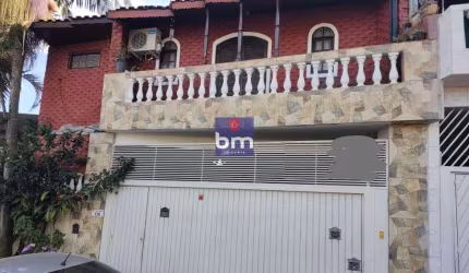 Sobrado à venda em São Paulo, Jardim Iracema, com 3 quartos, com 100 m²
