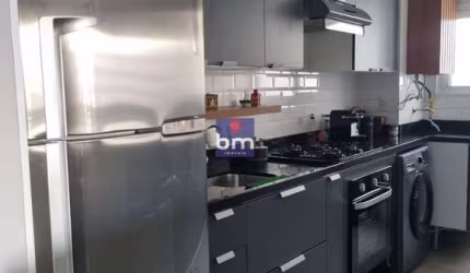 Apartamento à venda em São Paulo, Parque Reboucas, com 2 quartos, com 57 m², Condomínio Susul