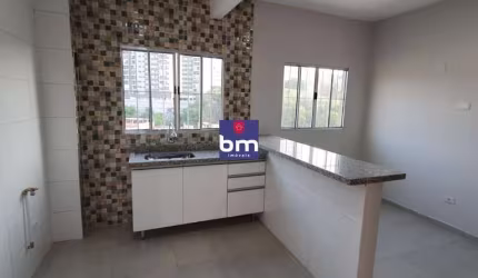 Apartamento para alugar em São Paulo, Parque Reboucas, com 1 quarto, com 42 m²