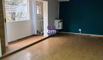 Sala para locação em São Paulo, Jardim Santo Amaro, com 30 m²