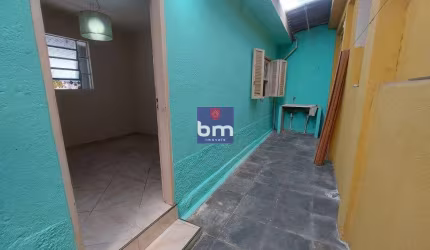 Casa para alugar em São Paulo, Vila Nova das Belezas, com 1 quarto, com 30 m²