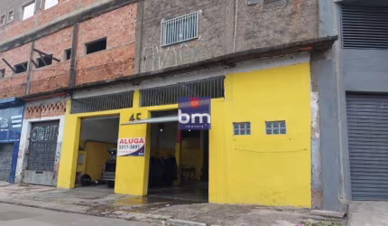 Salão para locação em São Paulo, Jardim Avenida, com 120 m²