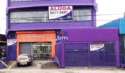Prédio para locação em São Paulo, Vila Prel, com 1100 m²