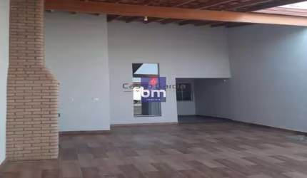 Casa à venda em Americana, Jardim São José, com 2 quartos, com 120 m²