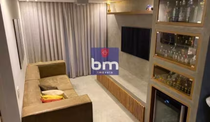 Apartamento à venda em São Paulo, Vila Brasílio Machado, com 2 quartos, com 67 m²