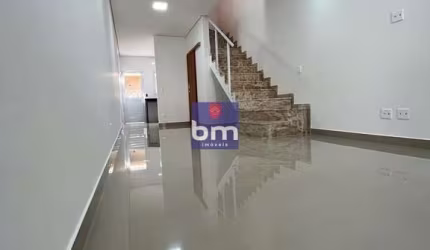 Sobrado à venda em São Paulo, Jardim Pirajussara, com 3 quartos, com 80 m²