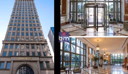 Laje à venda em São Paulo, Jardim Paulistano, com 270 m², Edificio San Paulo