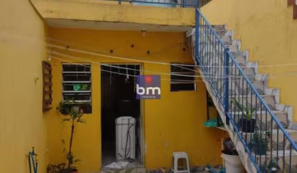 Sobrado à venda em São Paulo, Jardim Elizabeth, com 2 quartos, com 110 m²