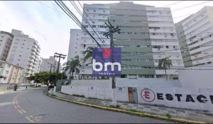 Apartamento à venda em Guarujá, Vila Alzira, com 3 quartos, com 104 m²