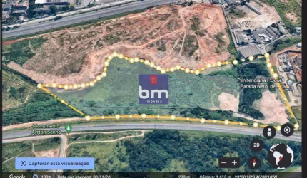Terreno à venda em Guarulhos, Várzea do Palácio, com 200000 m²