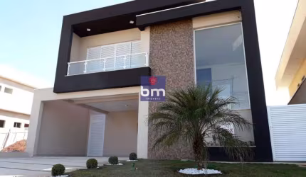 Sobrado à venda em Itupeva, Jardim Primavera, com 4 suítes, com 200 m²