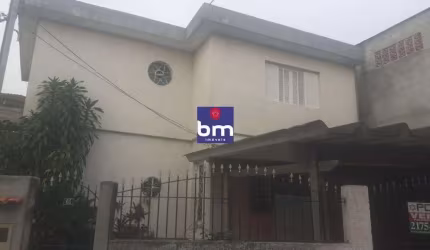 Casa à venda em São Paulo, Vila das Belezas, com 3 quartos, com 84 m²