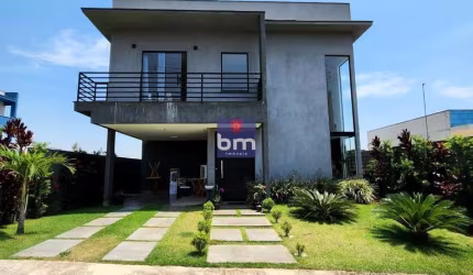 Casa à venda em Itupeva, Parque Amarylis, com 4 suítes, com 260 m², Gran ville Sao Venancio