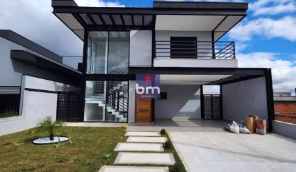 Casa à venda em Itupeva, Parque Amarylis, com 3 suítes, com 221 m², Condomínio Gran Ville S.Venâncio