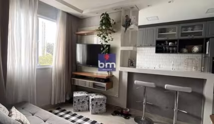 Apartamento à venda em São Paulo, Parque Reboucas, com 2 quartos, com 40 m², UNICO