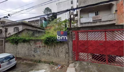Terreno à venda em São Paulo, Jardim Piracuama, com 250 m²