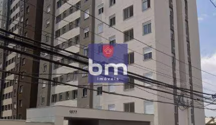 Apartamento à venda em São Paulo, Cidade Ademar, com 2 quartos, com 35 m², Vivaz Jardim Prudência
