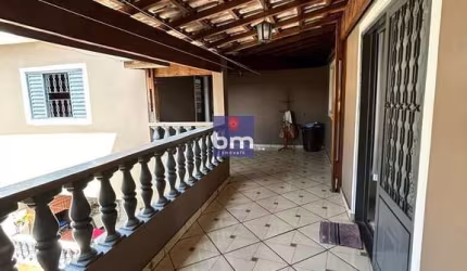 Sobrado à venda em São Paulo, Jardim Capão Redondo, com 3 quartos, com 127 m²