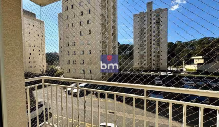 Apartamento à venda em São Paulo, Jardim Maria Duarte, com 2 quartos, com 52 m²